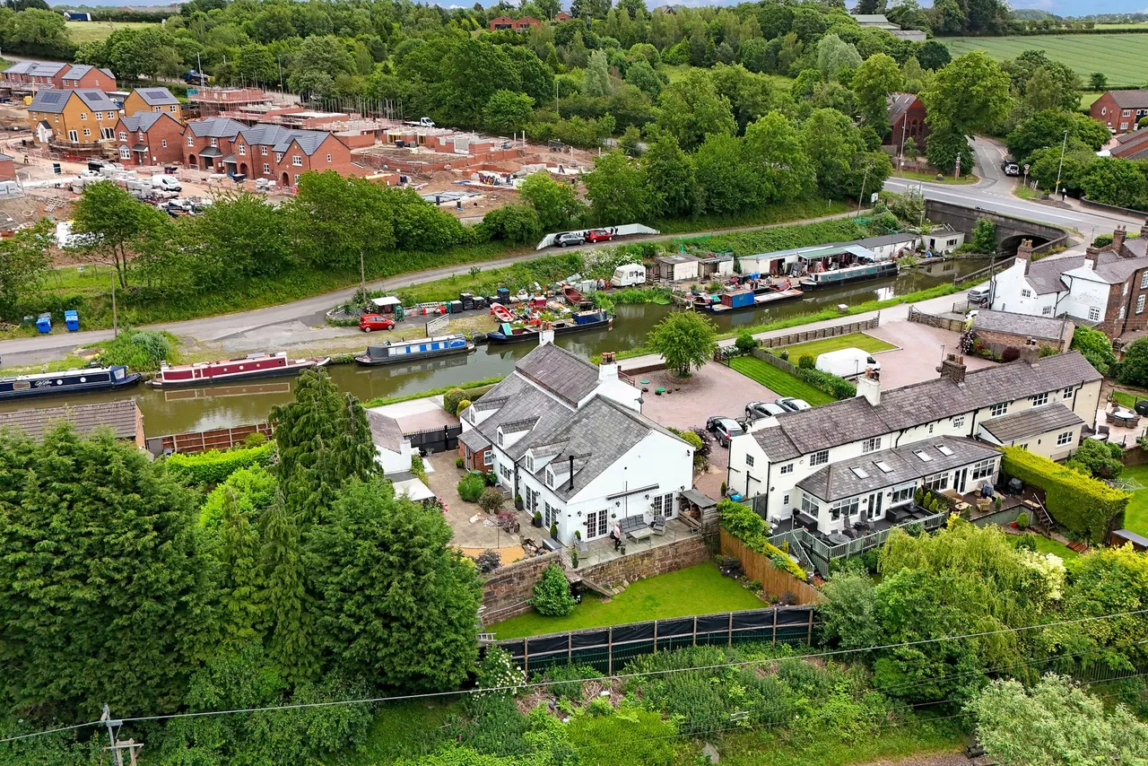 The Wharf, Preston Brook, Runcorn, Runcorn, WA7 3AH, photo 59