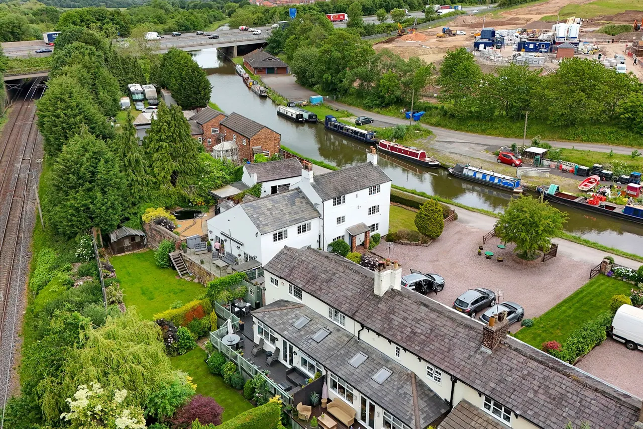 The Wharf, Preston Brook, Runcorn, Runcorn, WA7 3AH, photo 60