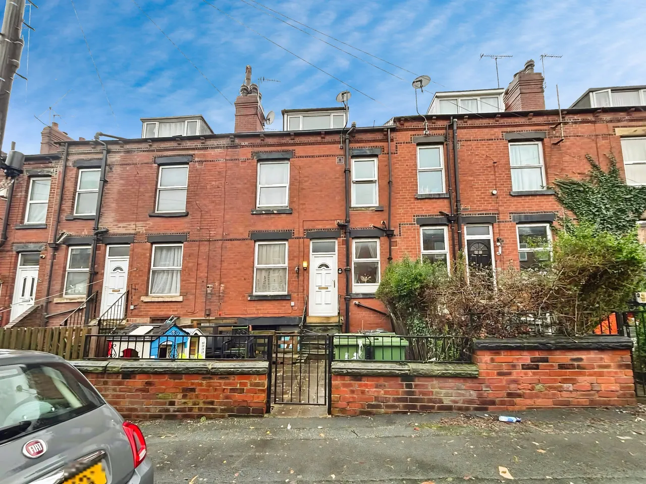 2 bed house for sale — Longroyd Street, Beeston, Leeds, LS11