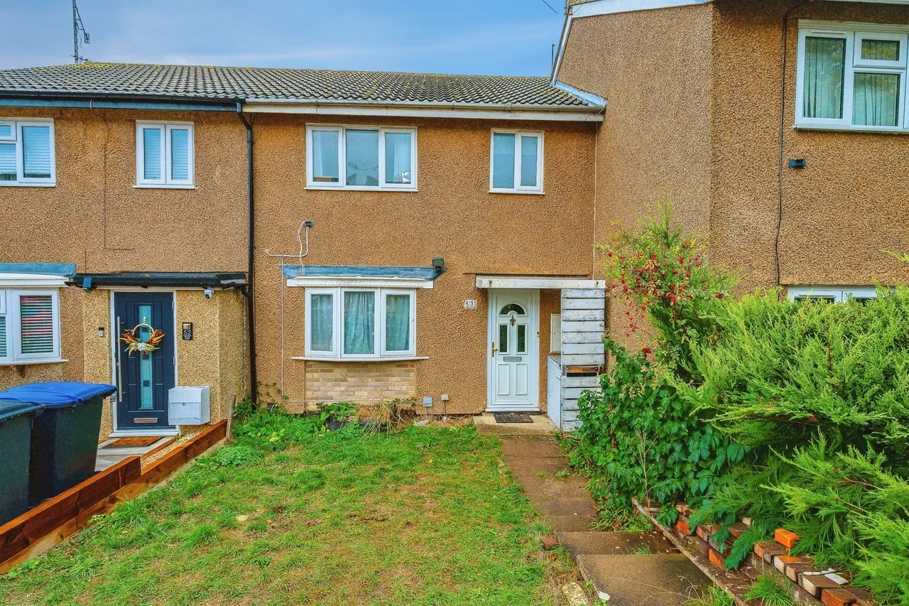 3 bed house for sale, Ninian Road, Hemel Hempstead, HP2