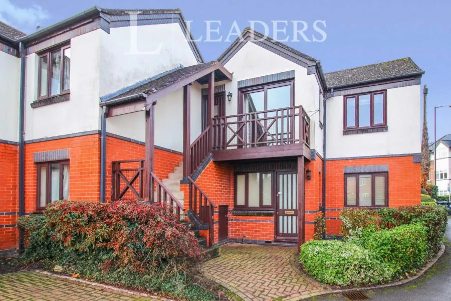 1 bed flat to rent, Alexandra Court, Kenilworth, CV8