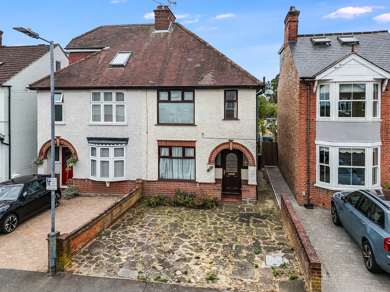 3 bed house for sale — 33 Swiss Avenue, Chelmsford, Essex, CM1 2AD