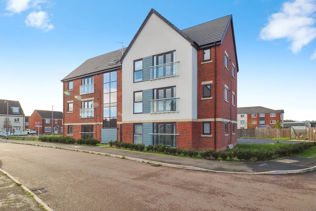 Smew Road, NOTTINGHAM, Nottinghamshire, NG14, photo 18