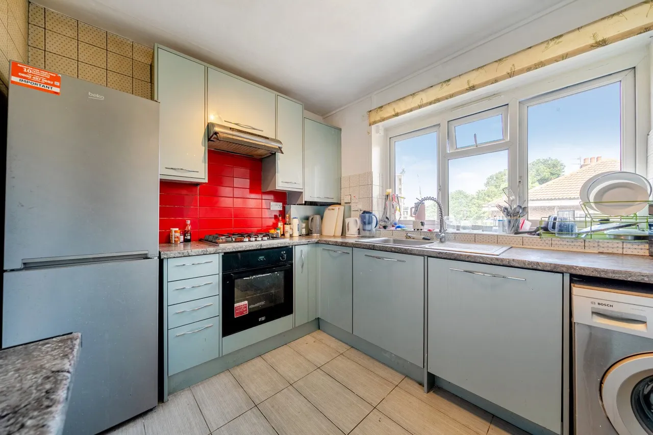 Dabin Crescent, SE10, photo 2