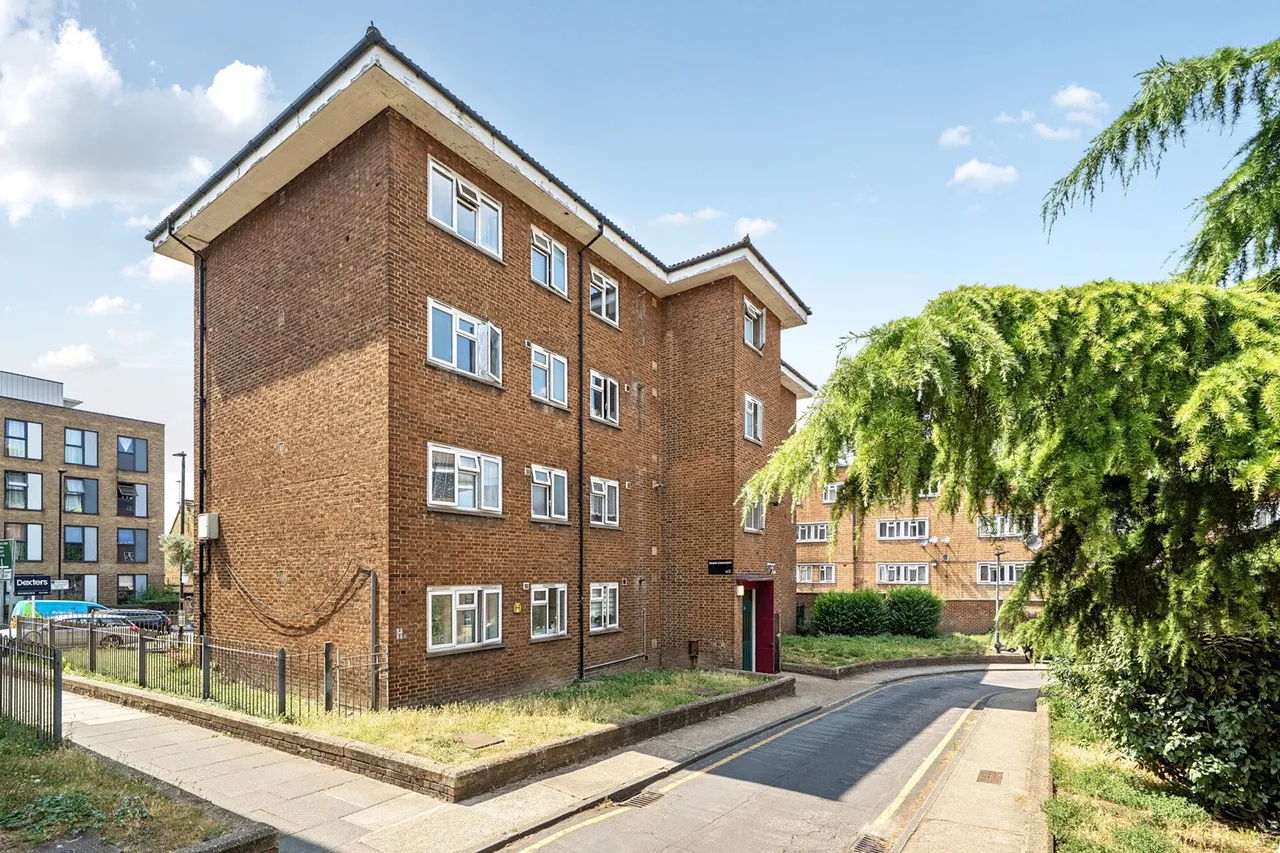 Dabin Crescent, SE10, photo 16