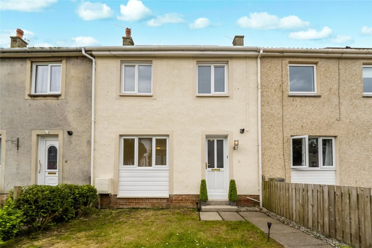 2 bed house for sale — Annandale View, Crosshouse, Kilmarnock, East Ayrshire, KA2