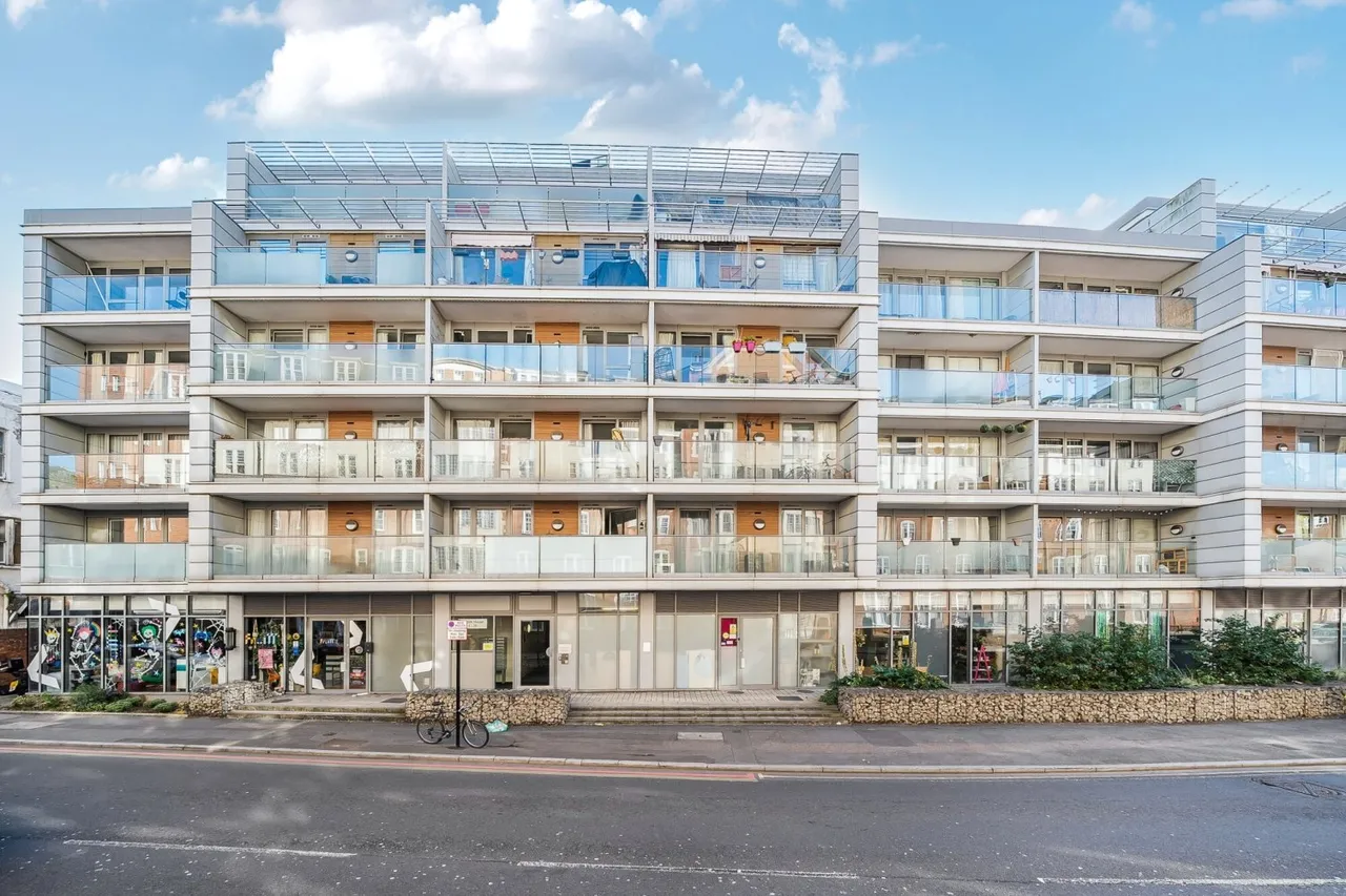 Brookmill Road, London, SE8, photo 21