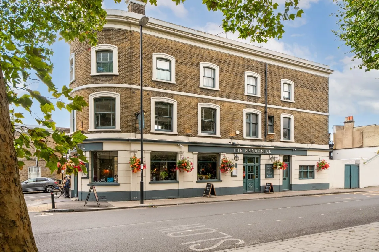 Brookmill Road, London, SE8, photo 18