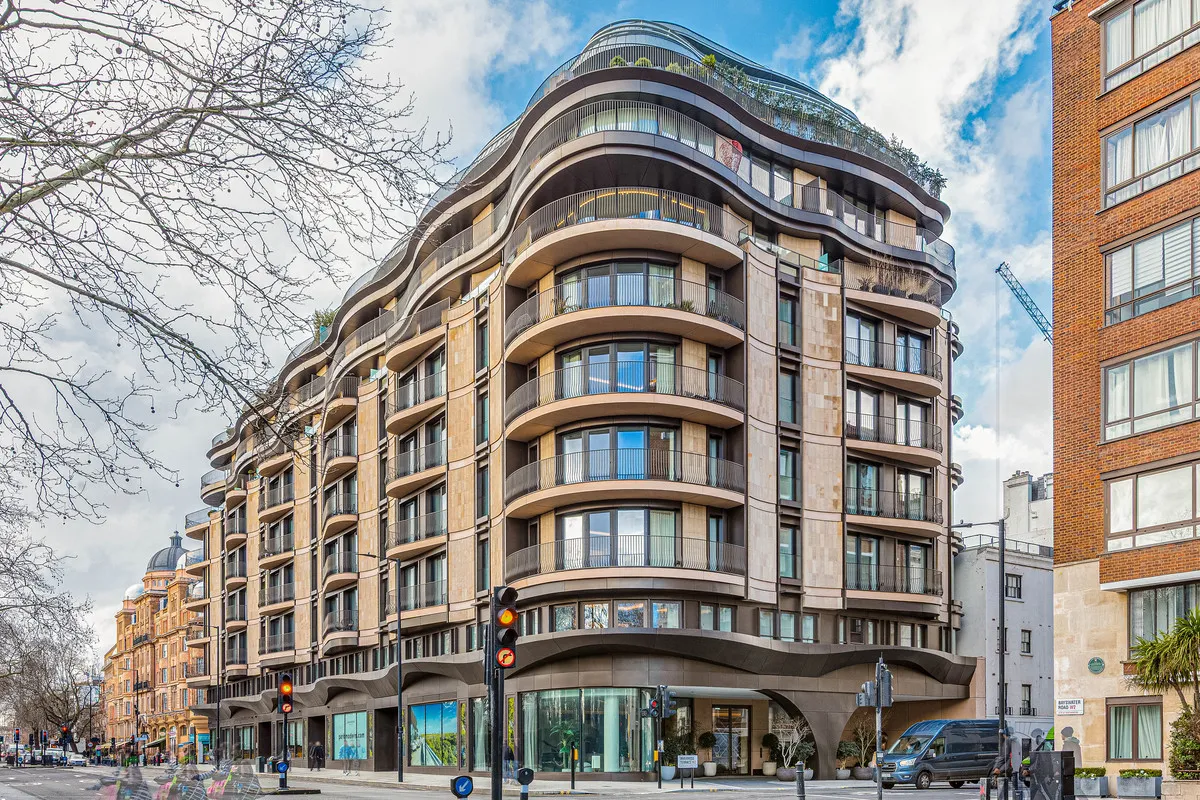 Bayswater Road, London, W2, photo 15