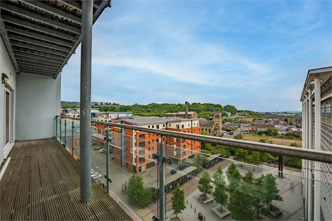Coode House, Millsands, Kelham Island, S3 8NR, photo 8