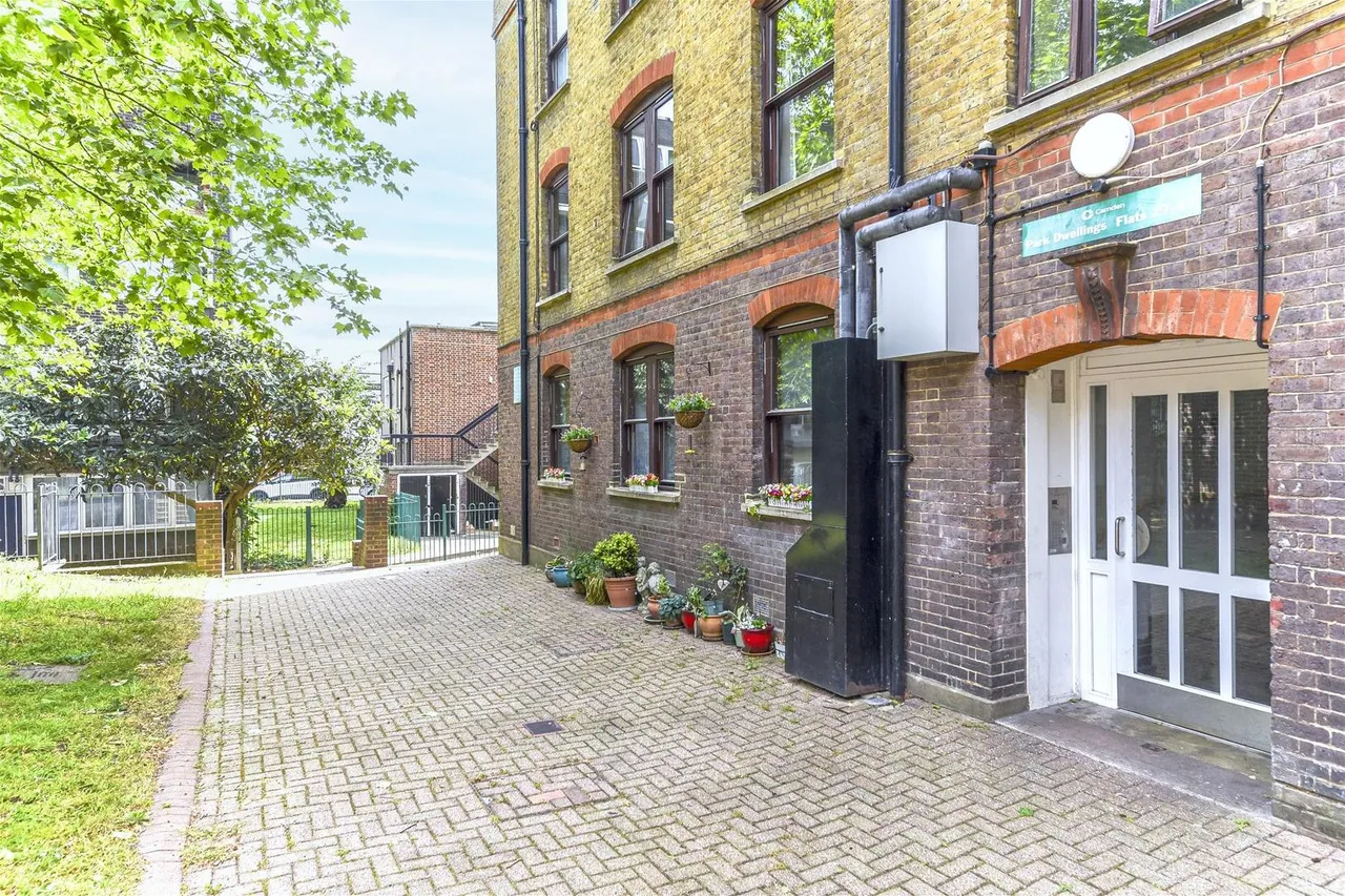 Garnett Road, Belsize Park, NW3, photo 4