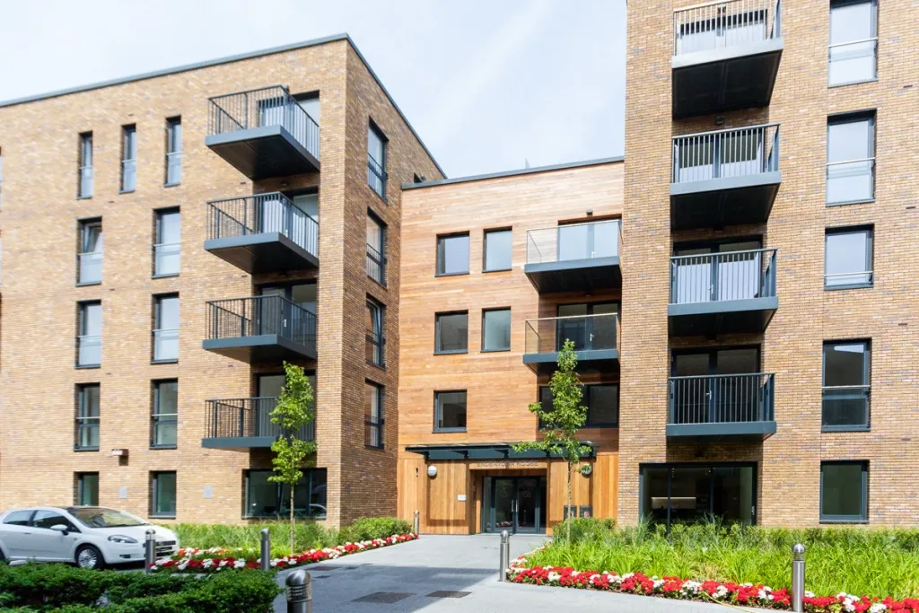 2 bed flat for sale, Ashton Reach, Surrey Quays, SE16
