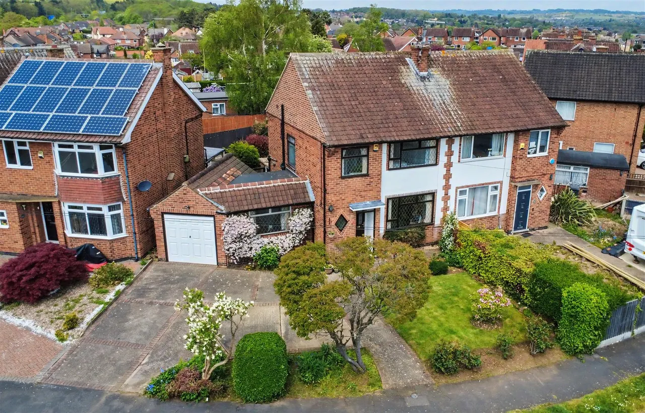 3 bed house for sale, Lancaster Avenue, Sandiacre, NG10