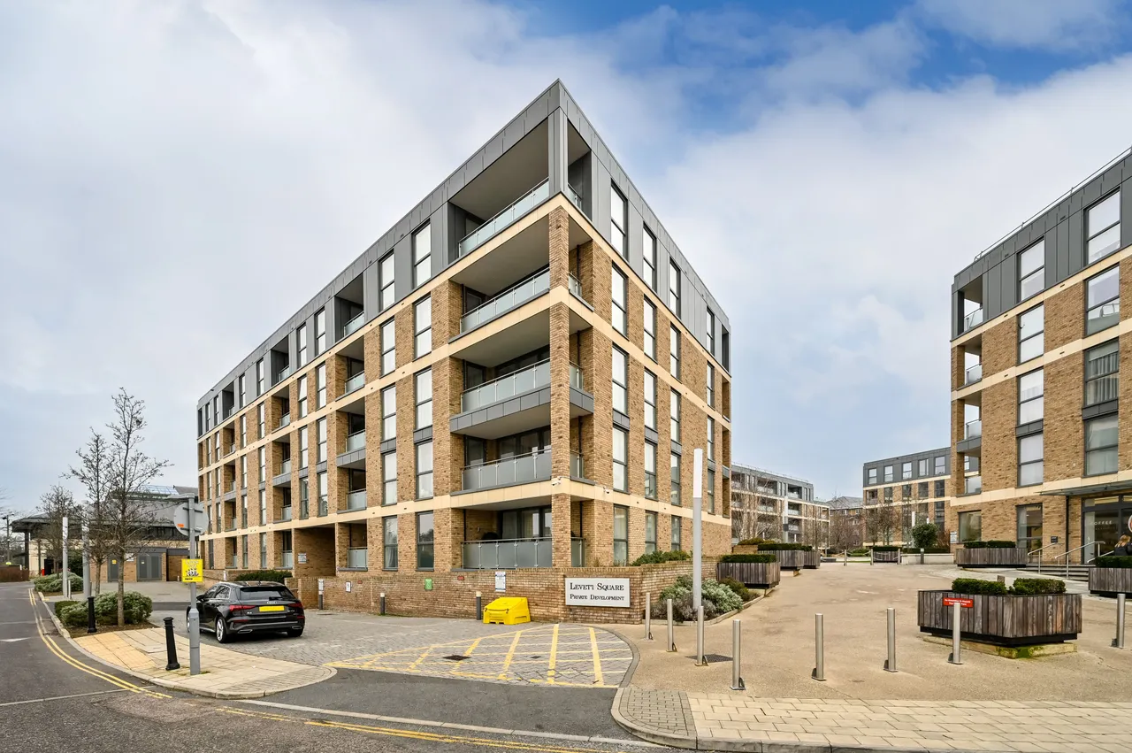 1 bed flat to rent, Richmond, TW9
