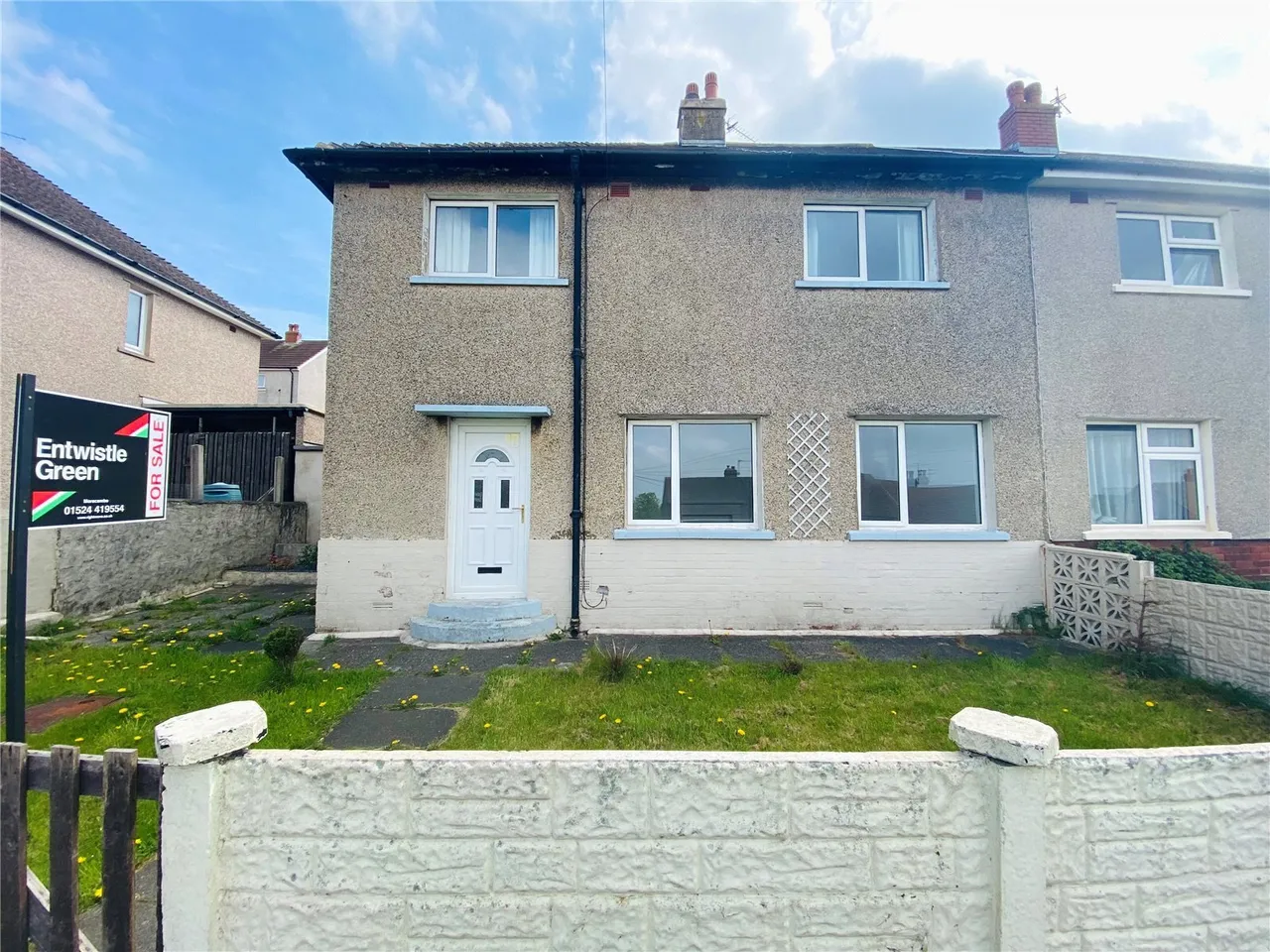 4 bed house for sale, Delamere Avenue, Heysham, LA3