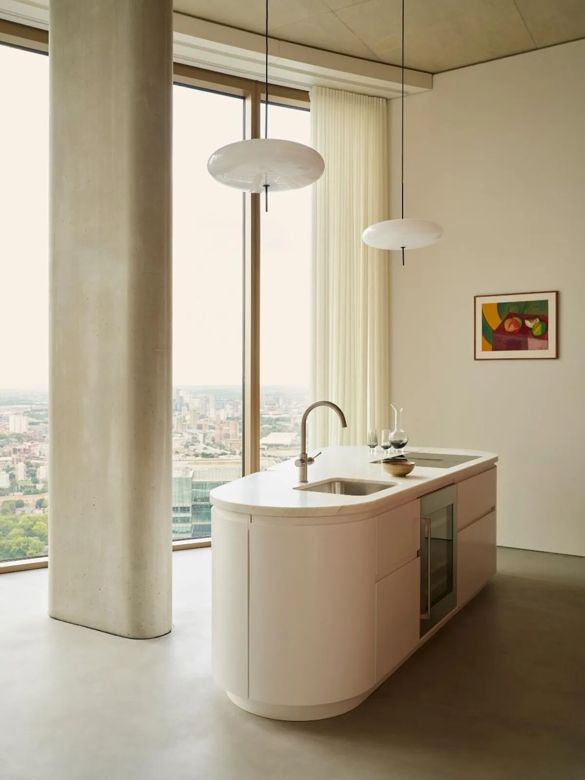 One Park Drive, Canary Wharf, E14, photo 4