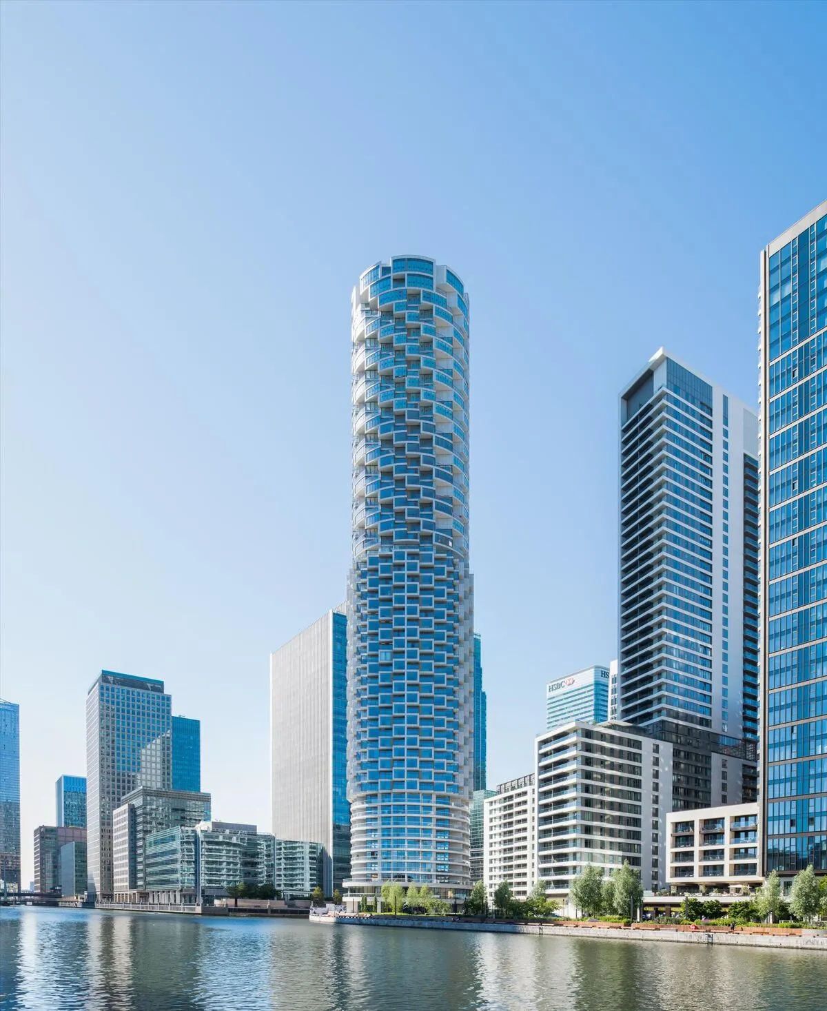 One Park Drive, Canary Wharf, E14, photo 2