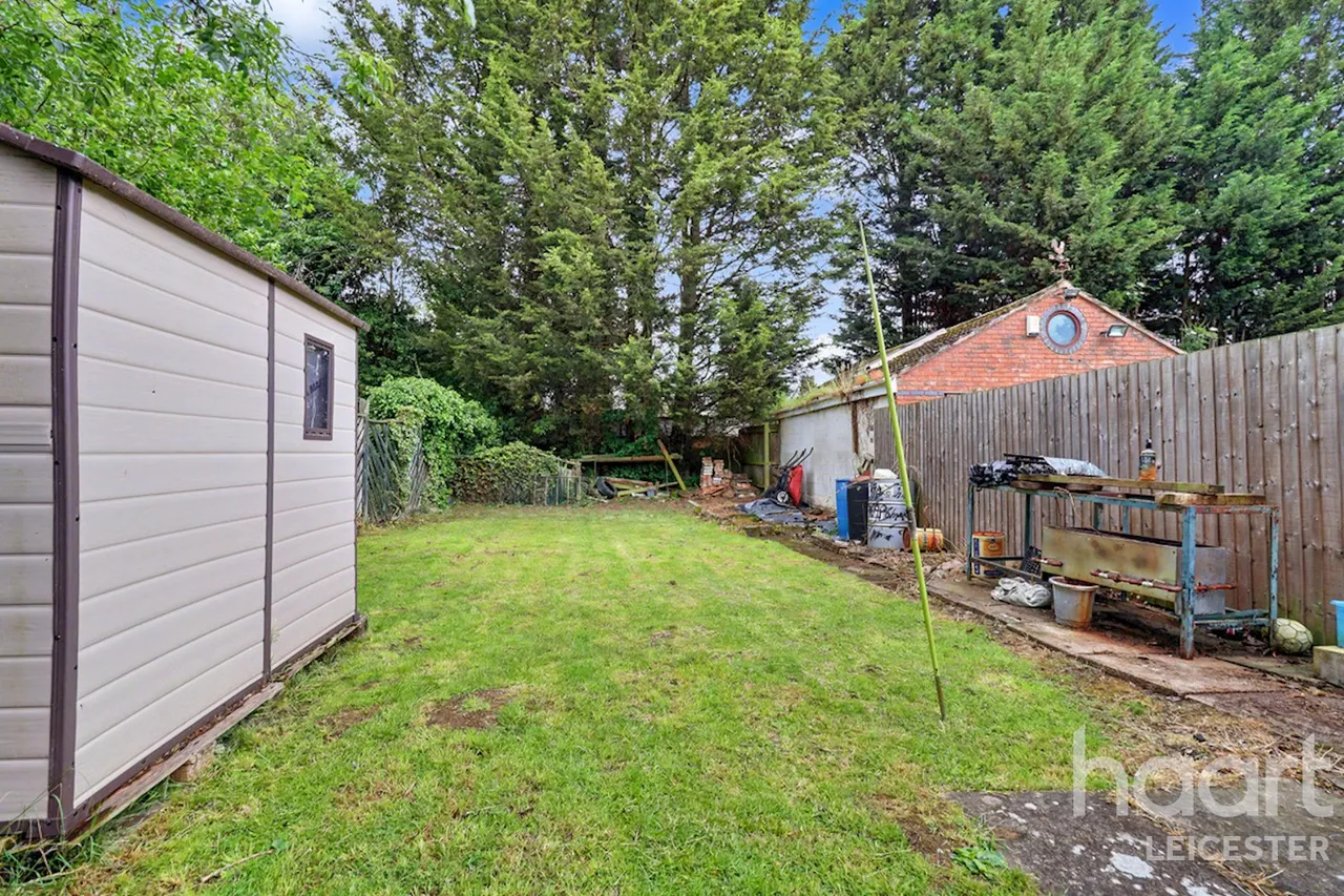 Scraptoft Lane, Leicester, LE5, photo 20
