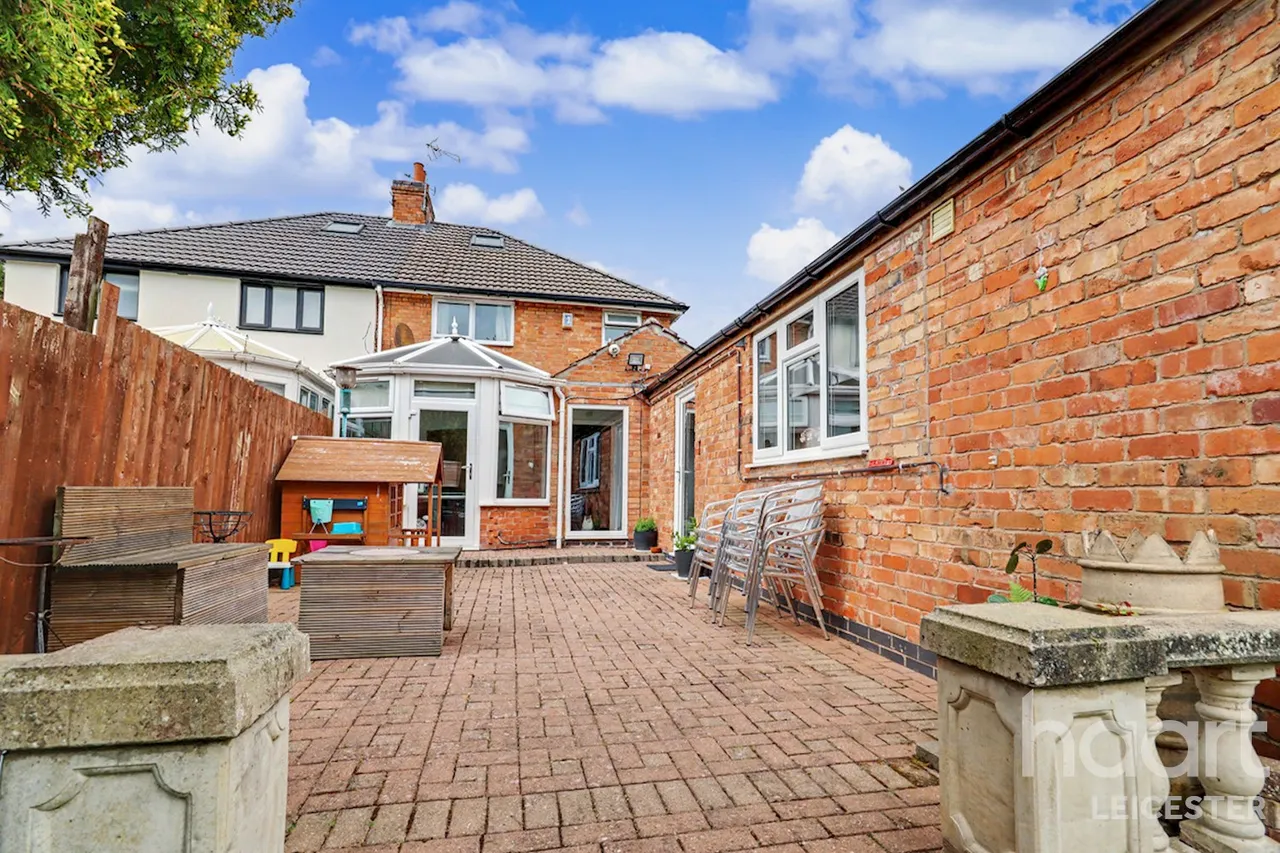 Scraptoft Lane, Leicester, LE5, photo 23
