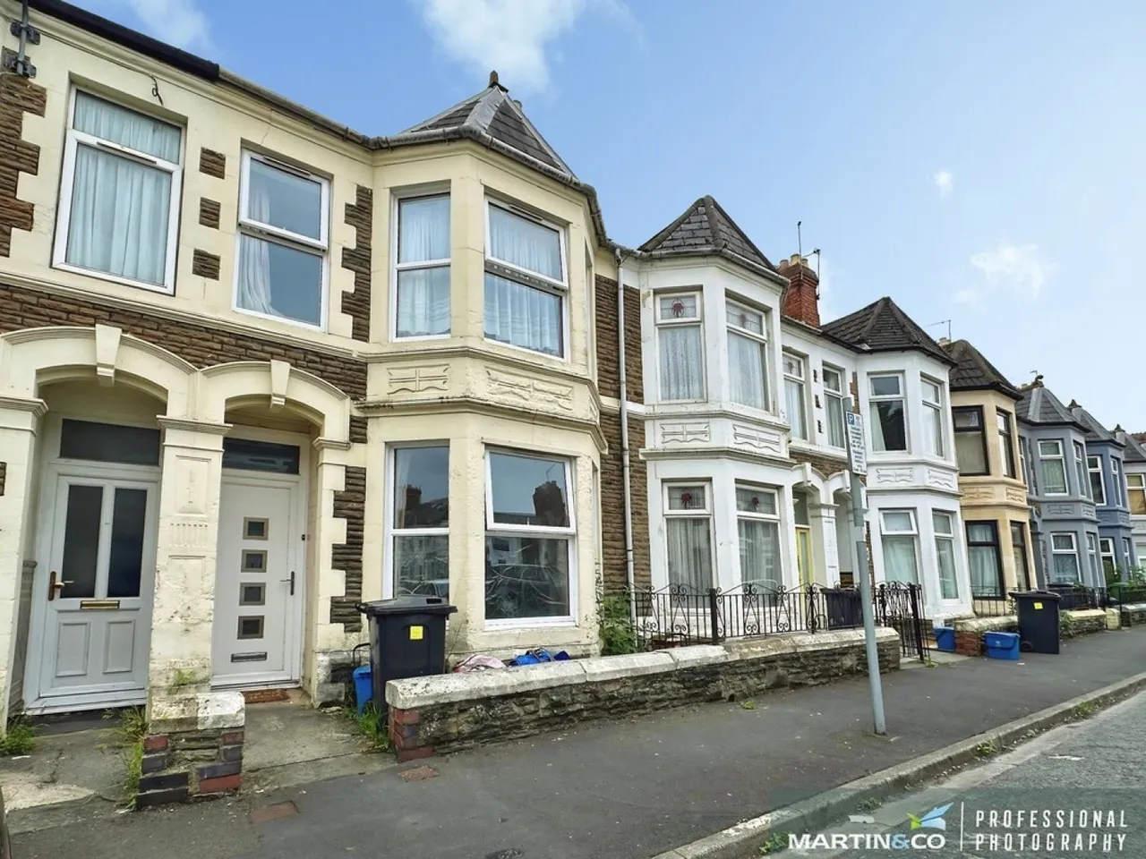 4 bed house for sale — Malefant Street, Cathays