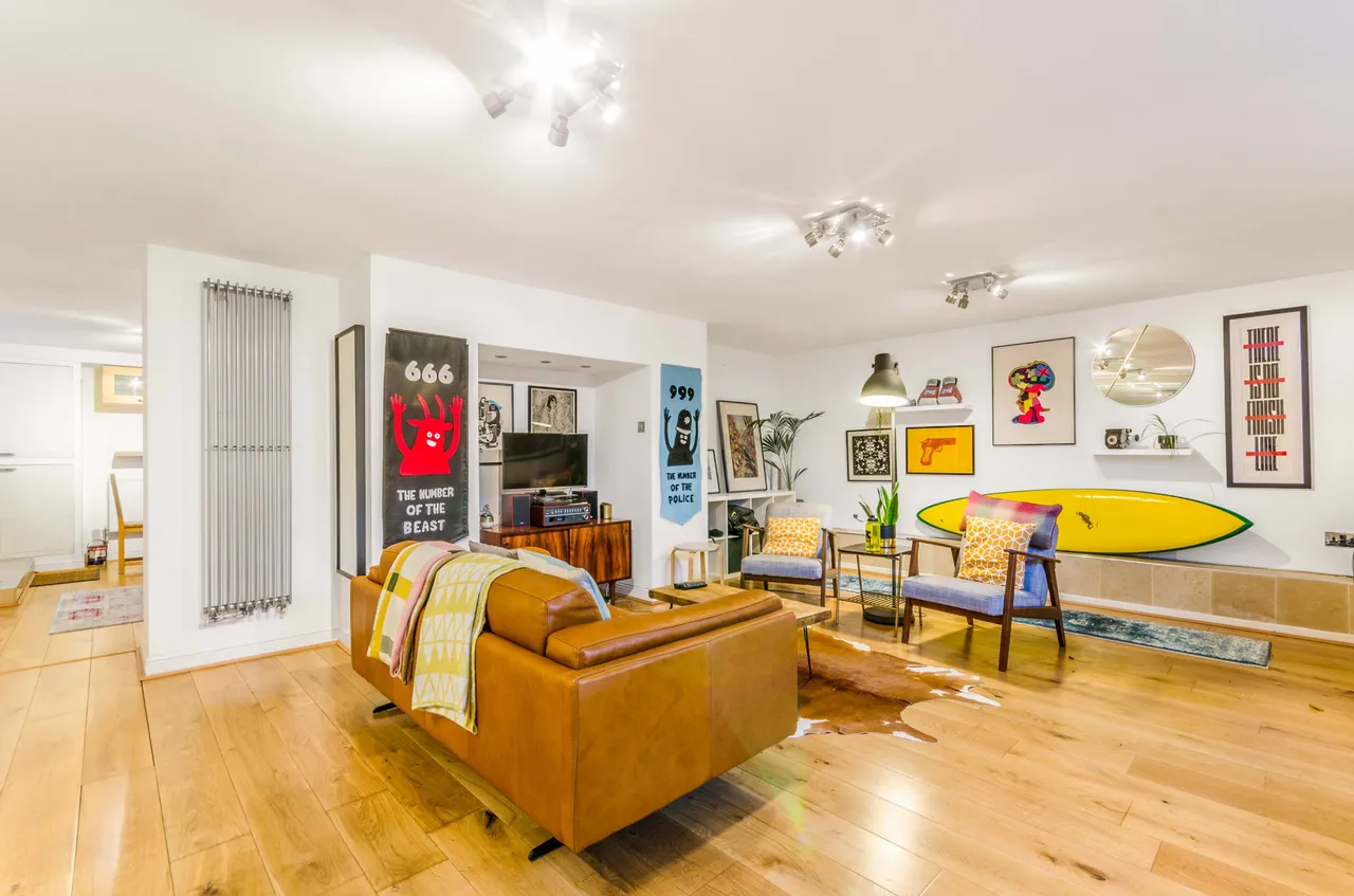 Basement Flat, 20 Highbury Grove, London, photo 7