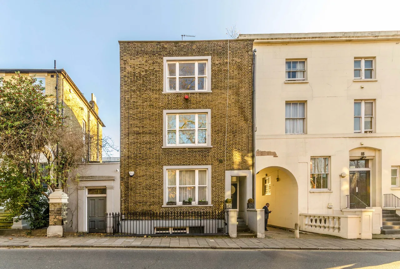 Basement Flat, 20 Highbury Grove, London, photo 6