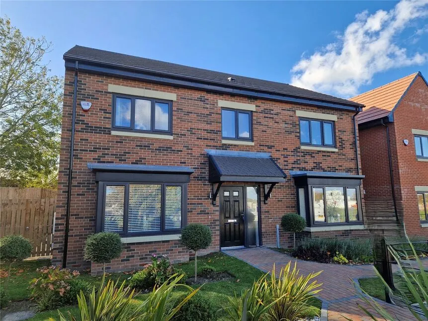 5 bed house for sale, Ruby Place, Newcastle upon Tyne, NE5