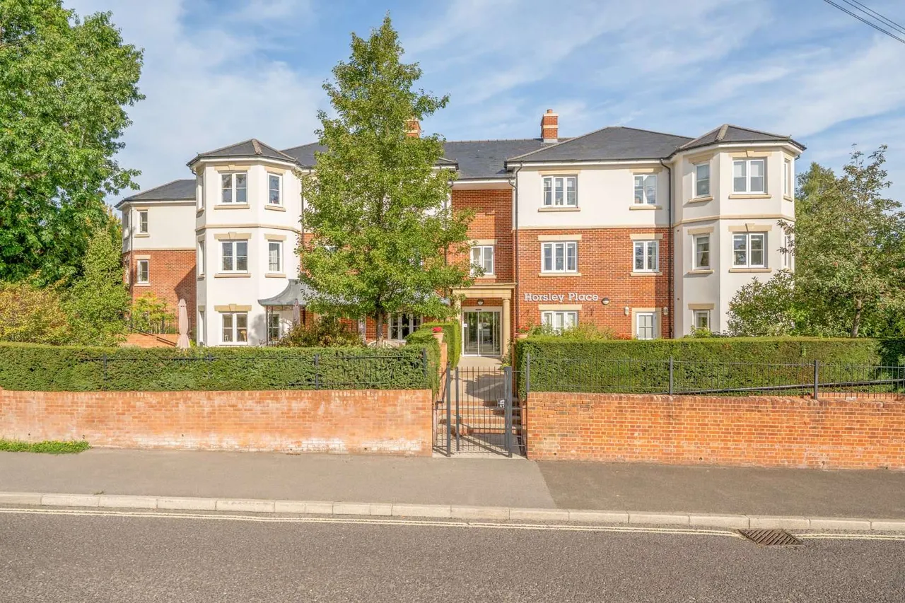 1 bed flat to rent, Horsley Place, Cranbrook, TN17