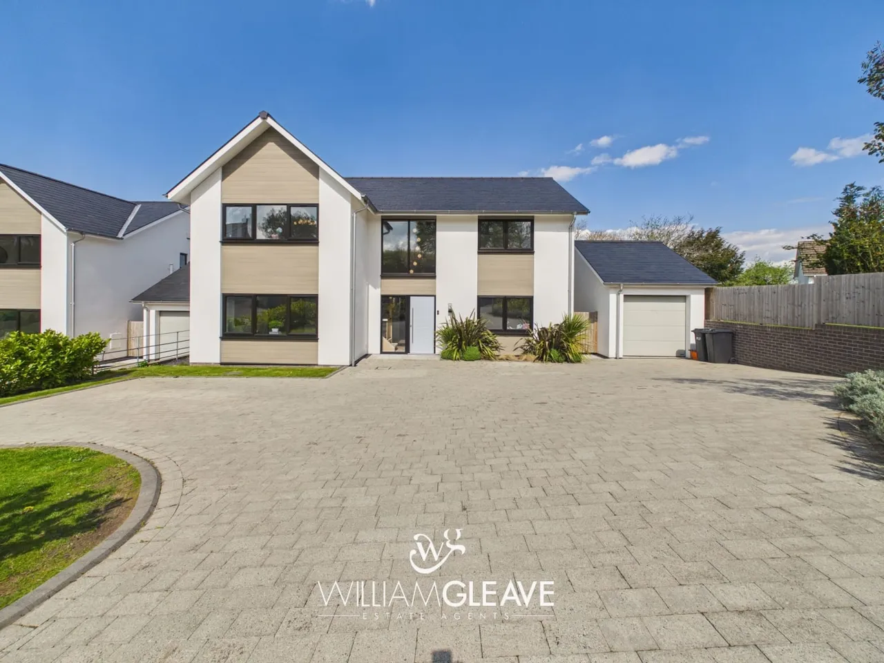 4 bed house for sale — Llys Yr Orsedd, Gorsedd, Holywell, Flintshire, CH8 8BJ