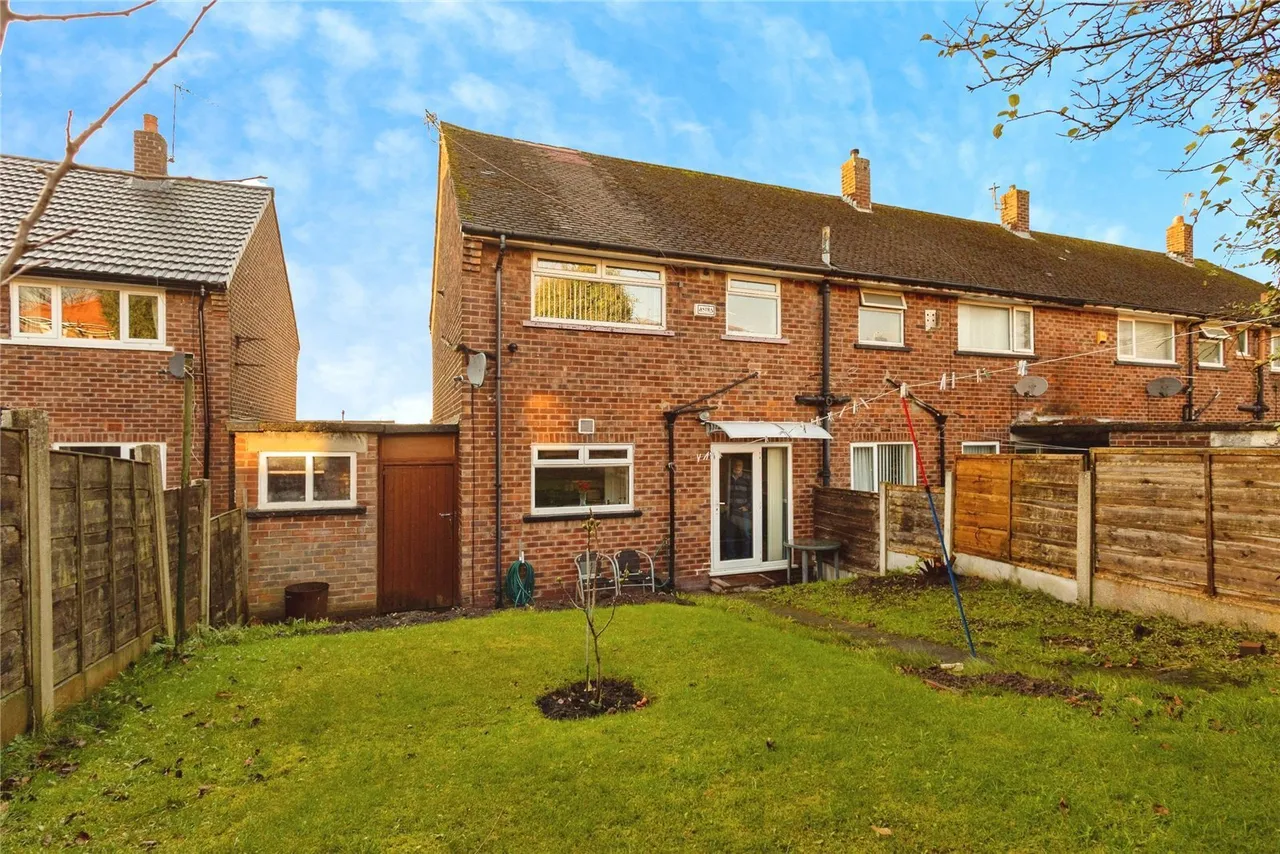 Blue Bell Close, Hyde, Greater Manchester, SK14, photo 23