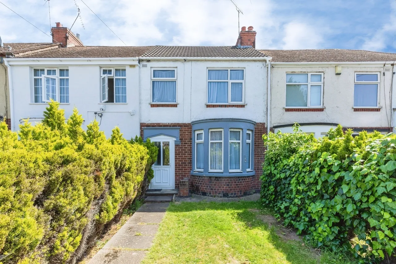 3 bed house for sale — Middlemarch Road, Radford, Coventry, CV6