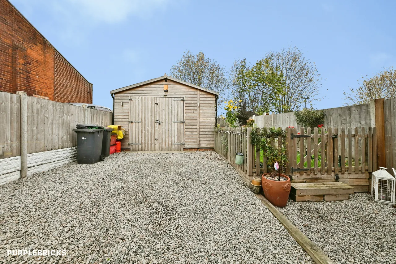 Ashby Road, Kegworth, DE74, photo 22