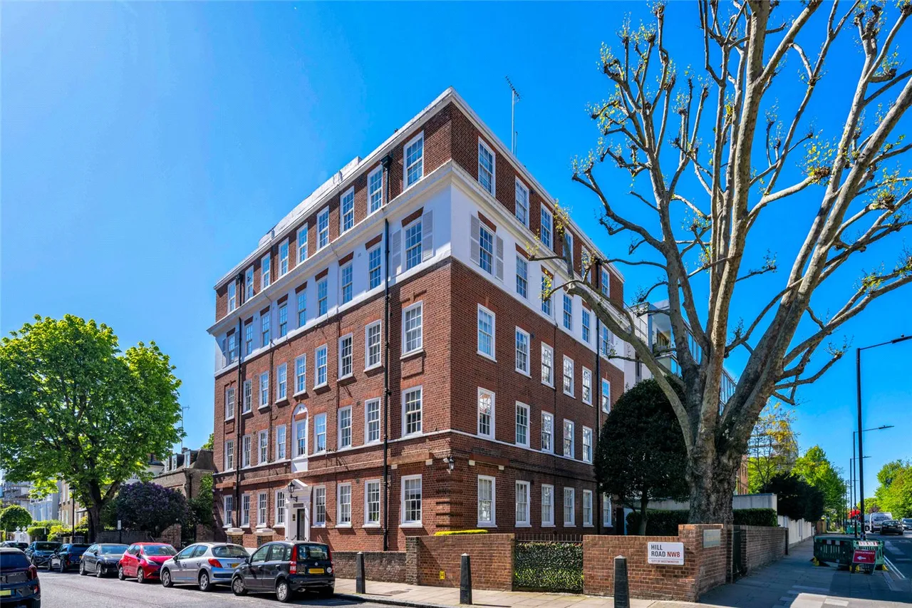 Abbey Road, St John's Wood, NW8, photo 4