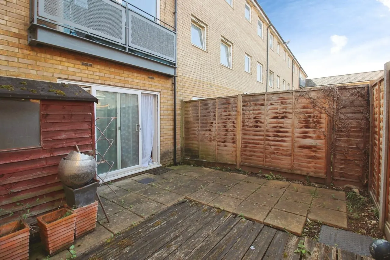 Bailey Close, West Thamesmead, SE28, photo 13