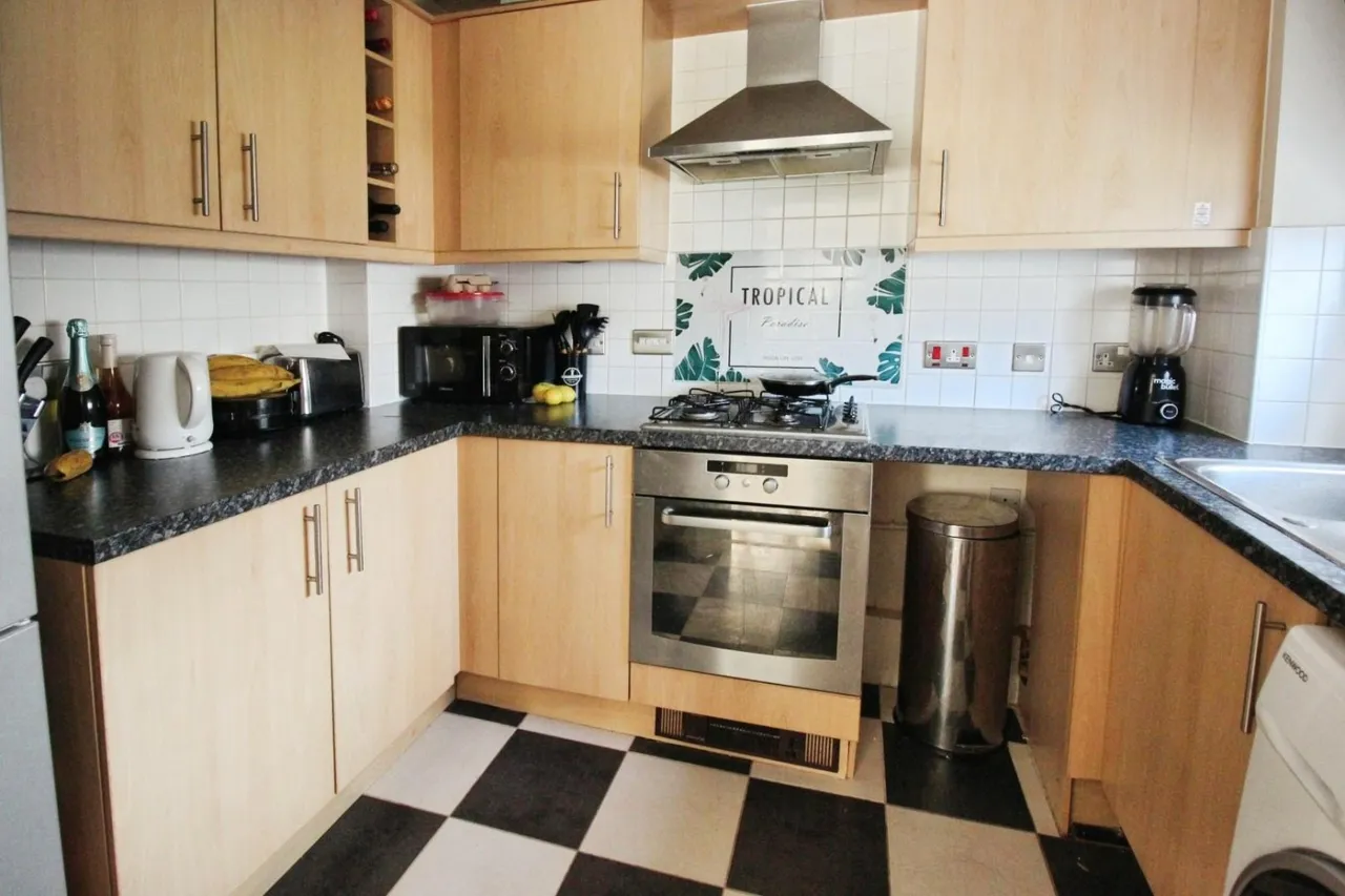 Bailey Close, West Thamesmead, SE28, photo 5