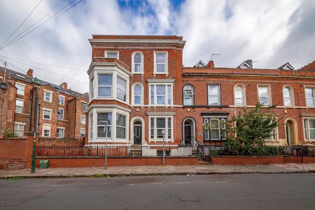 Burns Street, NG7, photo 11
