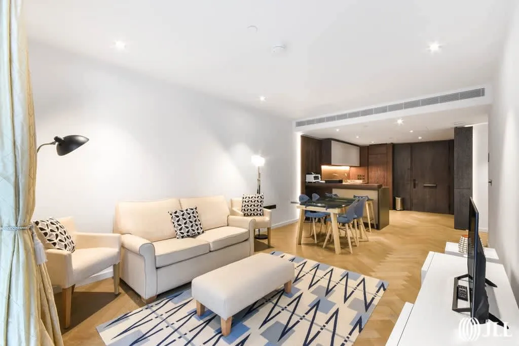 2 bed flat for sale, Pearce House, Battersea Power Station, SW11