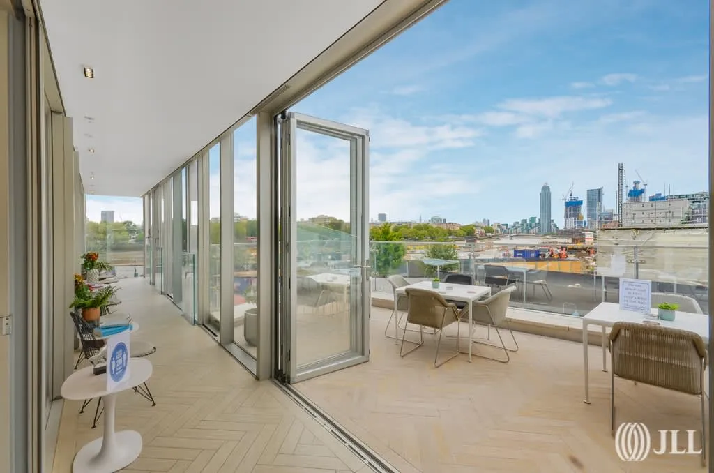 Pearce House, Battersea Power Station, SW11, photo 11