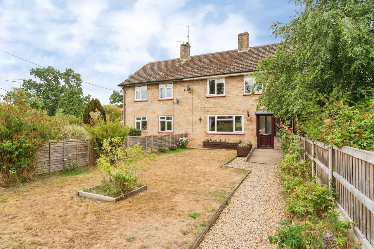 3 bed house for sale — Caslon Close, Fakenham, Norfolk, NR21
