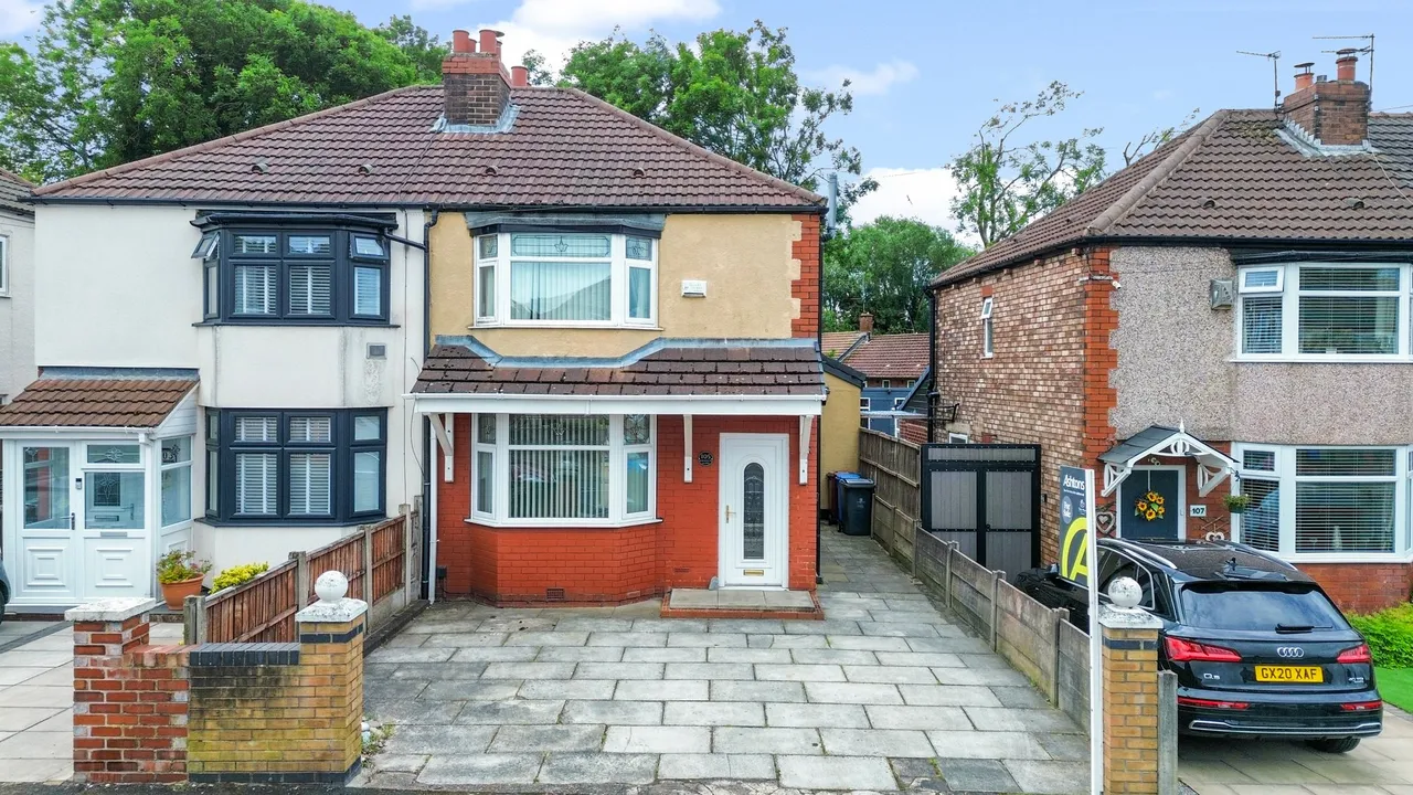 2 bed house for sale — Dragon Lane, Whiston, Prescot, Prescot, L35 2UE