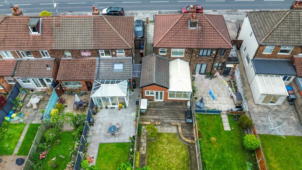 Dragon Lane, Whiston, Prescot, Prescot, L35 2UE, photo 28