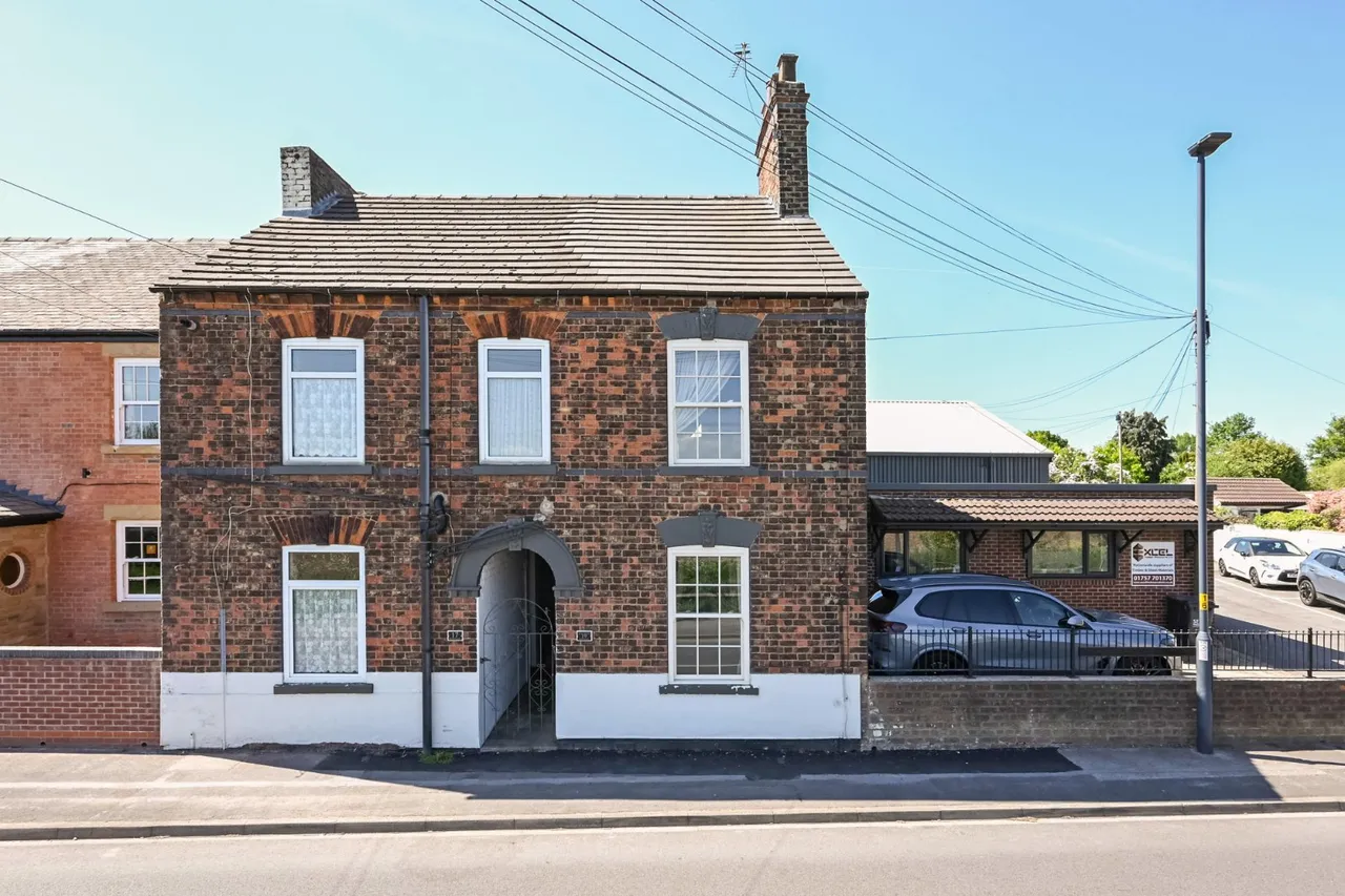 3 bed house to rent, Bondgate, Selby, YO8