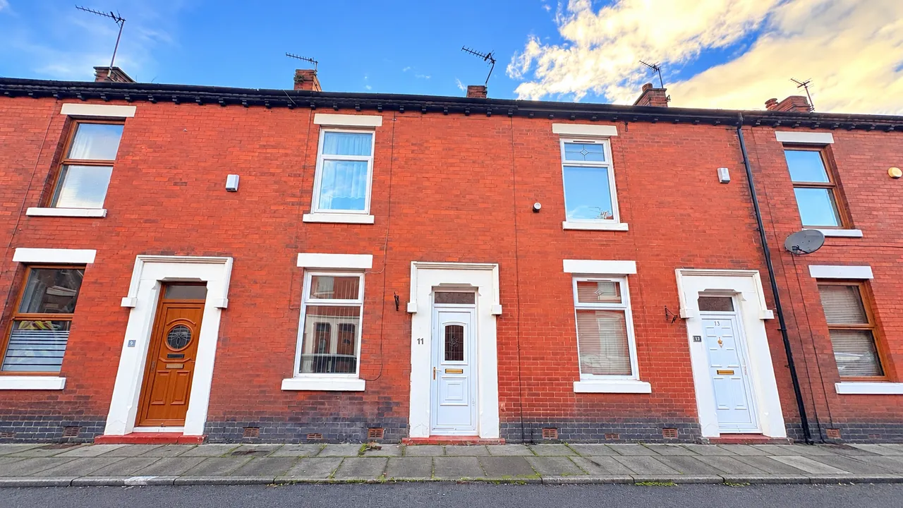 2 bed house to rent, Ecroyd Road, Ashton-on-Ribble, PR2