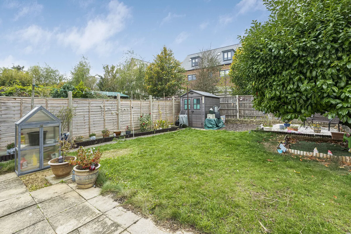 Home Close, Wolvercote, photo 2