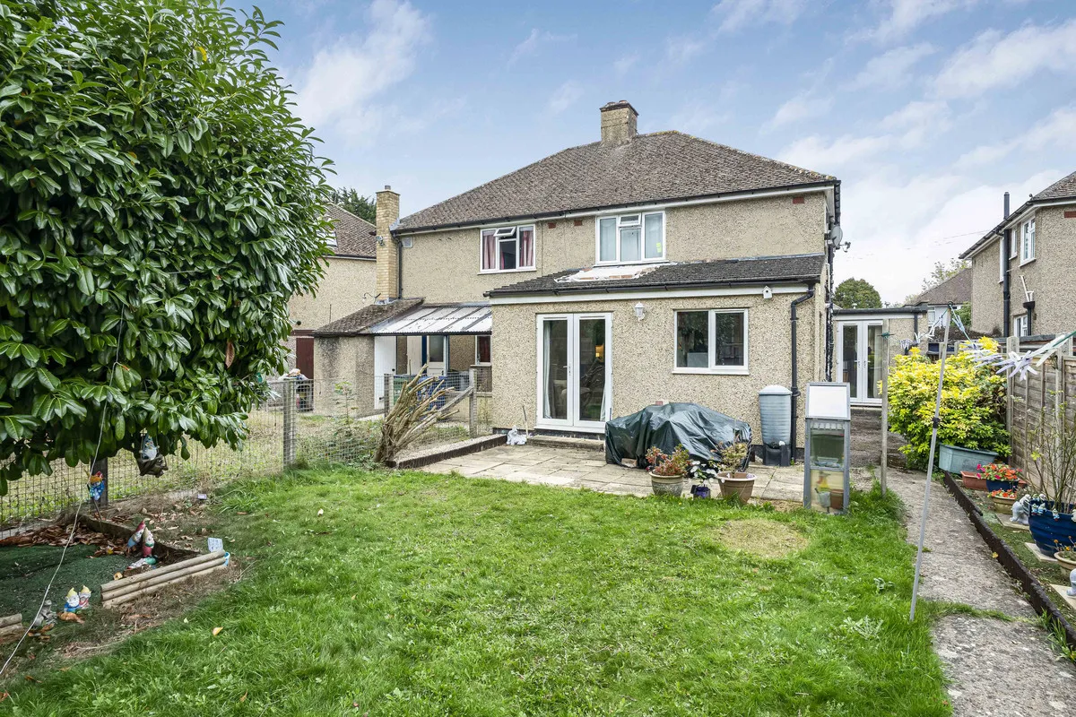 Home Close, Wolvercote, photo 16