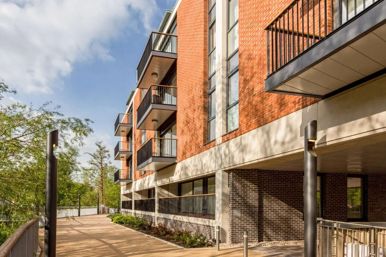 1 bed flat to rent, Norfolk Street, Oxford, OX1