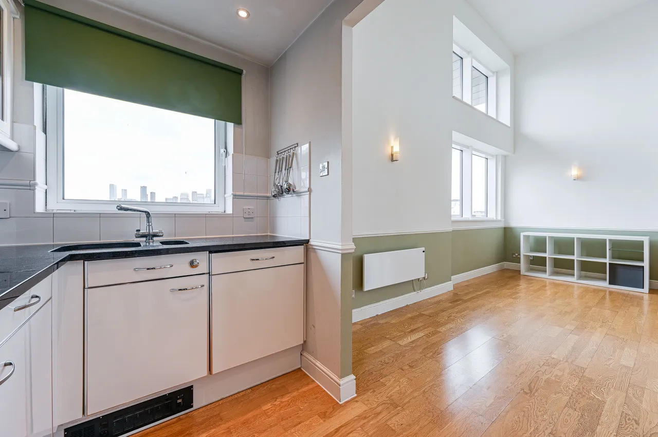 27 Greenfell Mansions, Glaisher Street, London, photo 8