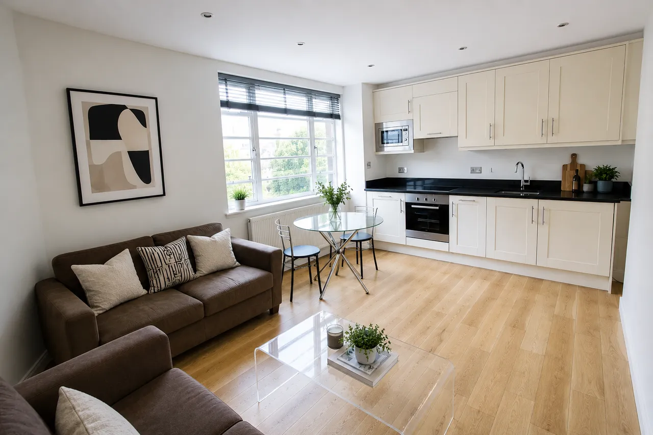 Sloane Avenue, SW3, photo 2