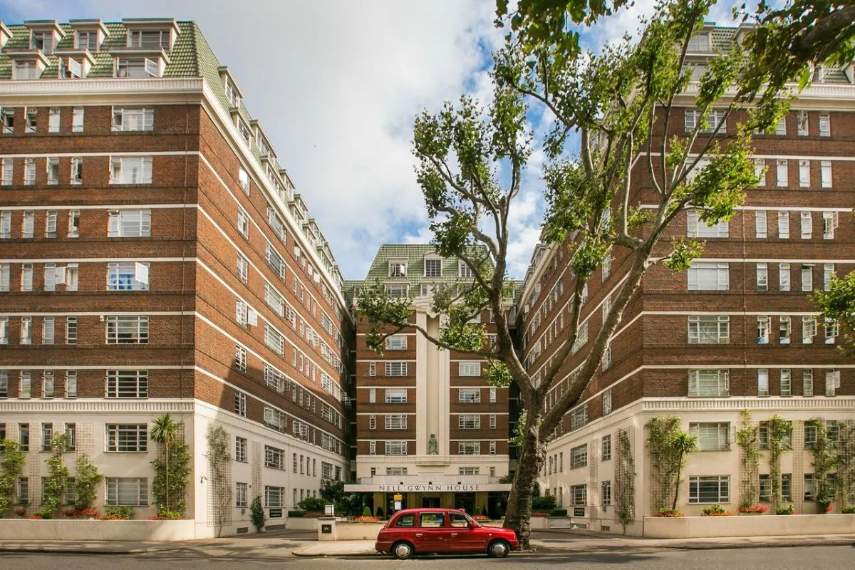 Sloane Avenue, SW3, photo 5