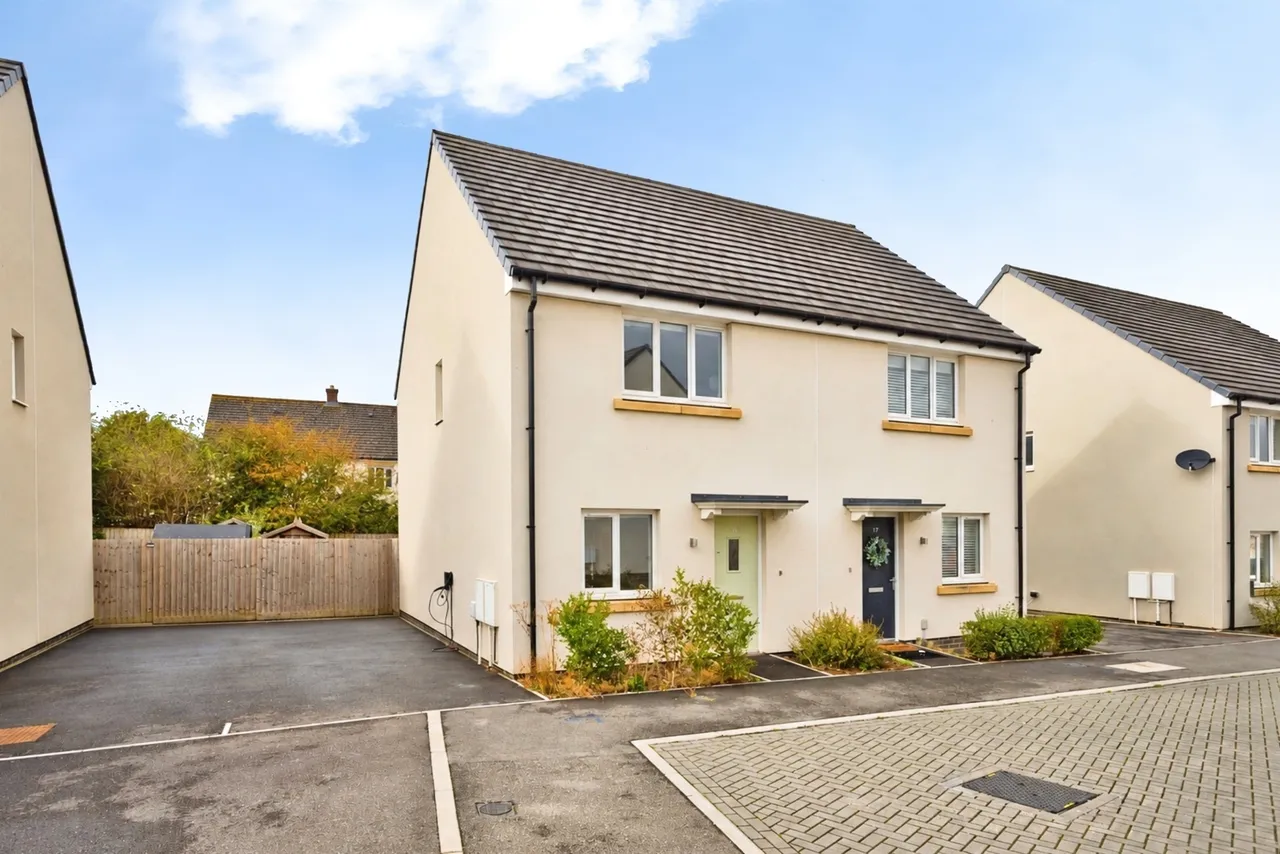 2 bed house for sale, Rowan Place, Ilchester, BA22